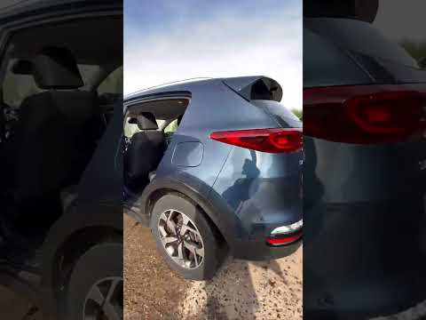 фото kia sportage iv рестайлинг 0