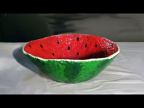Fruteira melancia