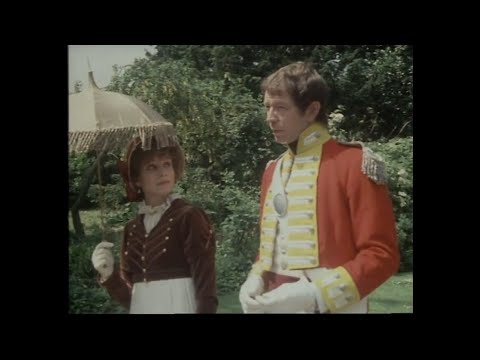 Lizzy learns about Darcy's interference - Pride & Prejudice (1980) [subs español]
