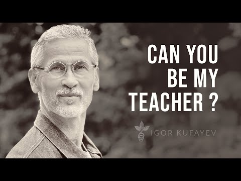 No Teachers, No Students. Only Shiva.