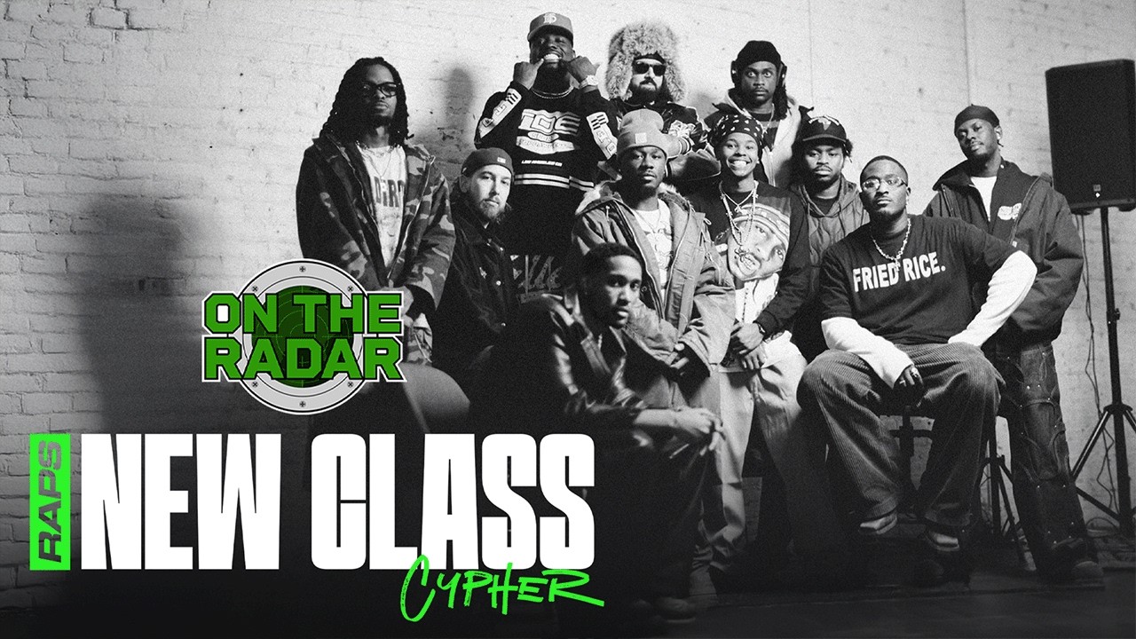 On The Radar Raps New Class Cypher (VOL 1.)
