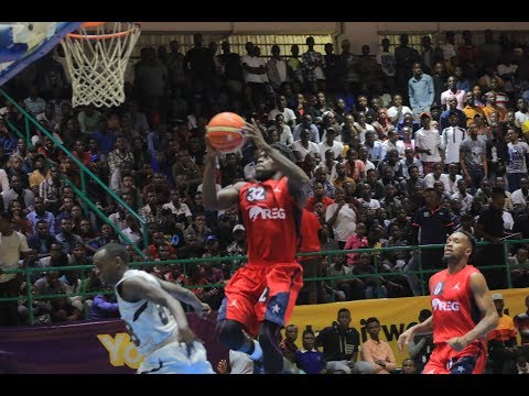 REG BBC itsinze Patriots BBC 70-53 mu mukino w’ishiraniro wateguwe na MTN Yolo Hoops