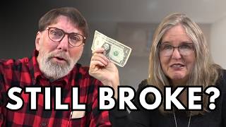 We Did the Budget… But, It Isn’t Working