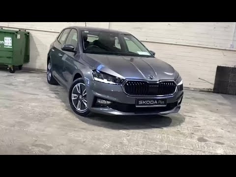 Skoda Fabia Style 1.0tsi 110bhp DSG - Image 2