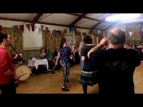 Cuckoo's Nest:  Pauliteiros