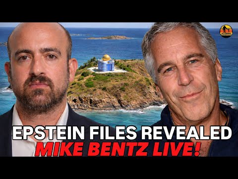 EPSTEIN FILES & INTELLIGENCE! — MIKE BENZ LIVE - AU