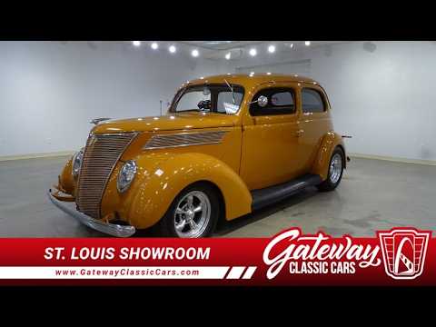 1937 Ford Sedan (CC-2071250) for sale in O'Fallon, Illinois