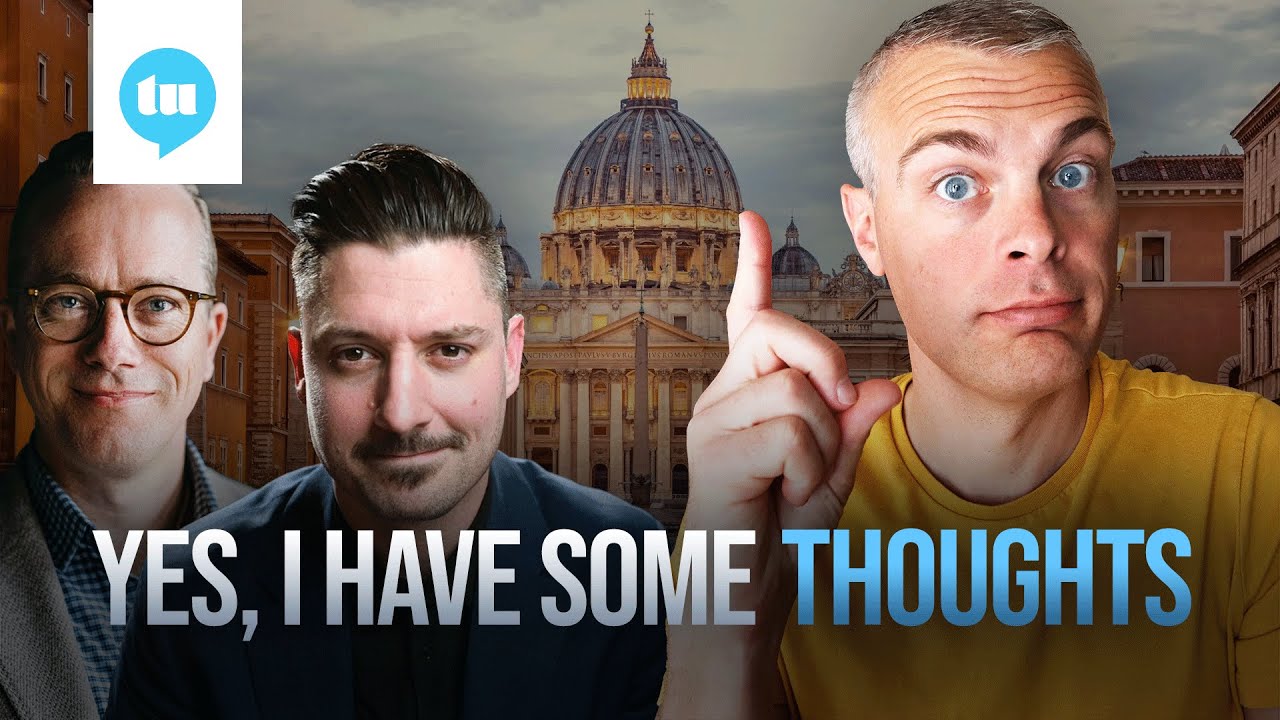 Cameron Bertuzzi's Conversion to Rome: Protestant Response