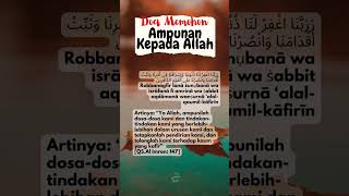 Download lagu Doa Memohon Ampunan Kepada Allah || #shorts #dakwah #kumpulandoa mp3