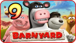 Download lagu Barnyard Walkthrough Part 9 (Wii, Gamecube, PS2, PC) Chapter 3 Missions Gameplay mp3