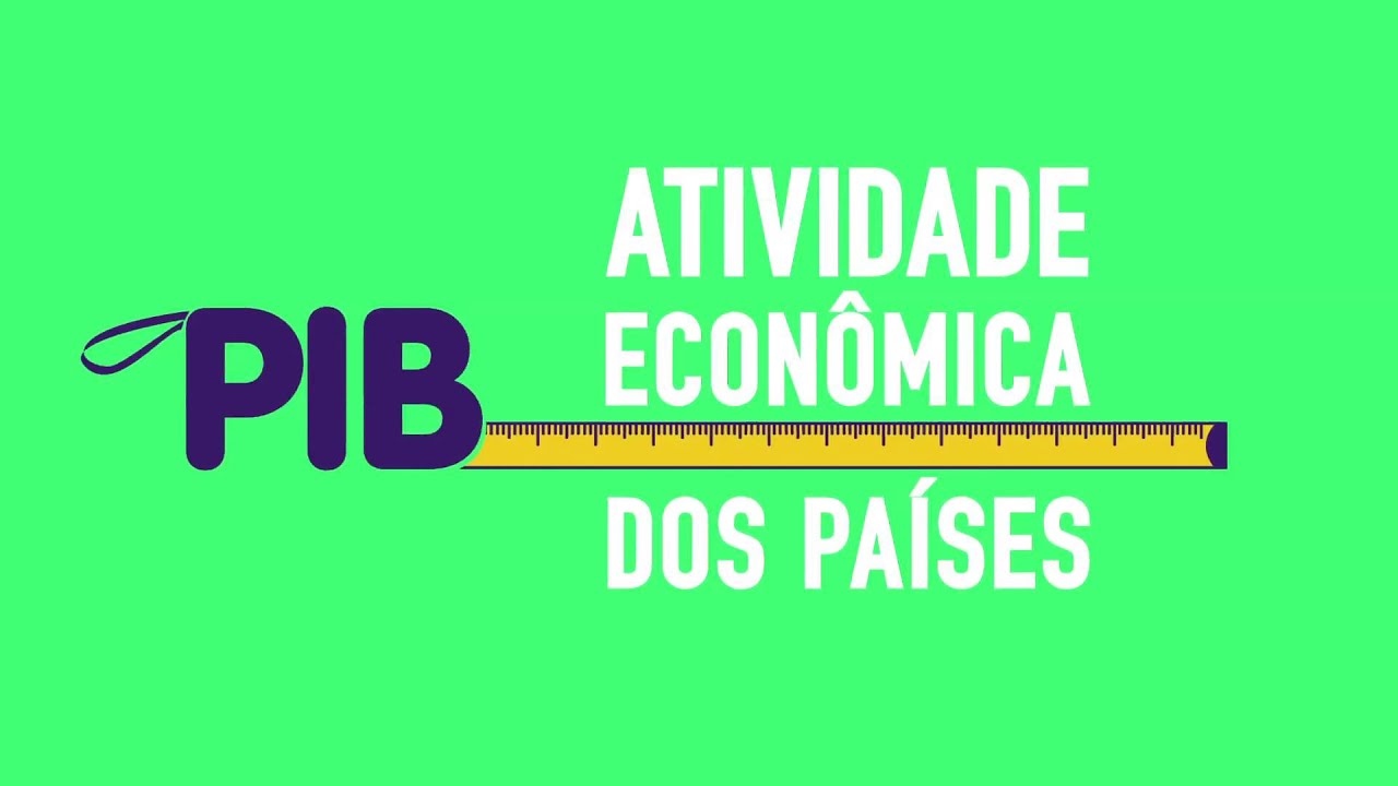 O que é PIB? | Economia Animada - Episódio 23