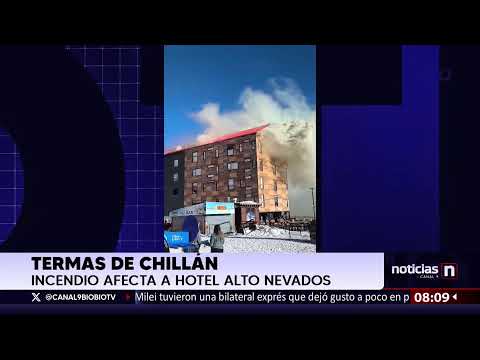 🔴 EN VIVO | NoticiasMatinal | Canal 9 BíoBíoTV 💻