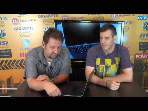 GameStar TV s08e09 - Mélyviz (Dell XPS Ultrabook)