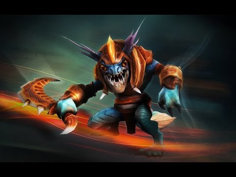 🎮Ramzes666 → Slark ♦ Dota 2 Pro Gameplay