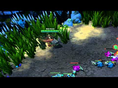 League Of Legends - Legendary Lion Dance Kog'Maw Spotlight