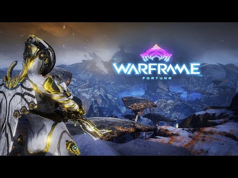 Warframe Fortuna and Codename: Railjack Gameplay Demo