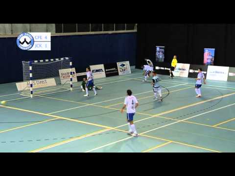 CFE wint overtuigend van JCK-Aiso