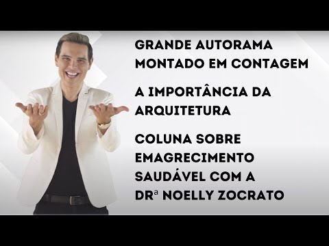Assista agora ao Programa André Show deste sábado