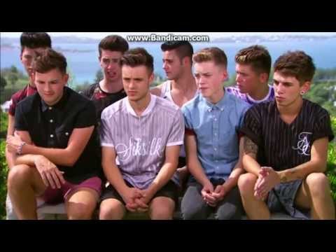 X Factor UK Judges House New Boyband  Full
