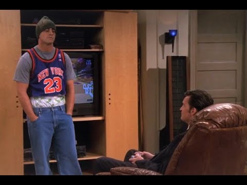F.R.I.E.N.D.S. Funny Moments from Season 7