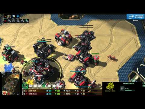 Huk vs XenoCider G1 - IEM Taipei AM Qualifier