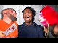 IShowSpeed Goes To The World S SCARIEST Haunted House