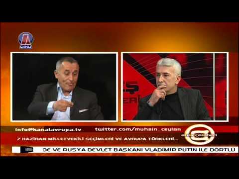 ATES CEMBERİ // 03.05.2015 // PART 1