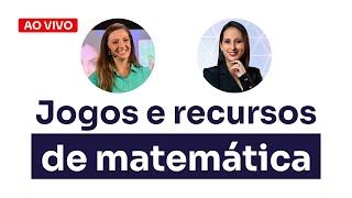 Jogos e recursos de matemática