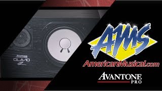 Video thumbnail for Avantone CLA Chris Lord Alge 10 Studio Monitor Overview - American Musical Supply by American Musical Supply