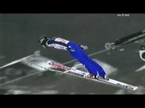 Sylwetka Wolfganga Loitzla (04.01.2009)