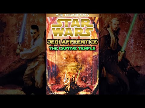 Star Wars: Jedi Apprentice Book 7: The Captive Temple - Full Unabridged Audiobook