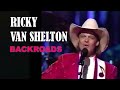 RICKY VAN SHELTON - Backroads