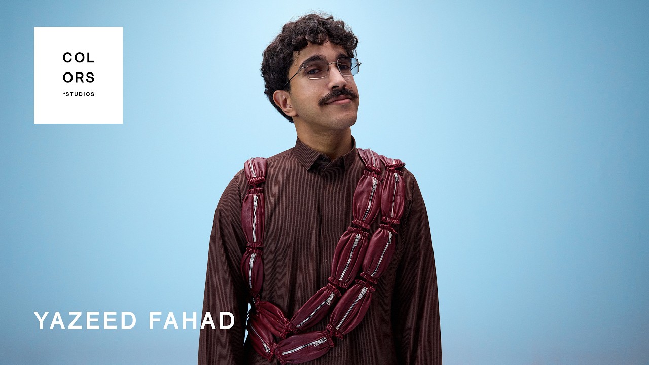 Yazeed Fahad | A COLORS SHOW