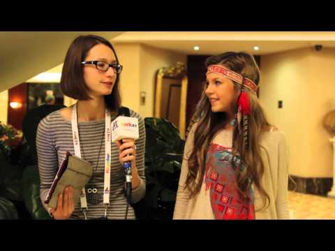 ESCKAZ live in Malta: Interview with Nadezhda Misyakova (Belarus)