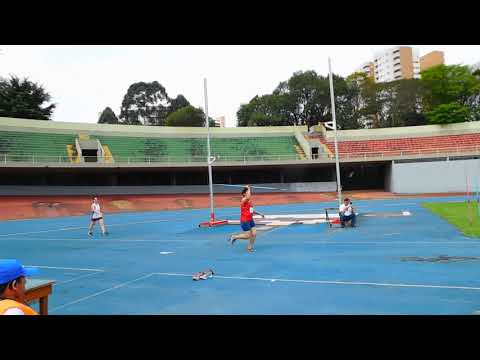 L DARDO - cat 50F Confra Inter Nikkey de Atletismo Master 18