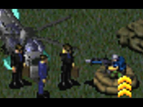 A GI assassinates the president！ -Red Alert 2