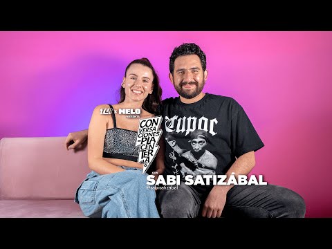#ConversacionesPlacenteras con Sabi Satizábal