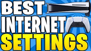 🔧 How to Boost PS5 Internet Speed! Best PS5 Settings For Faster Downloads #Shorts