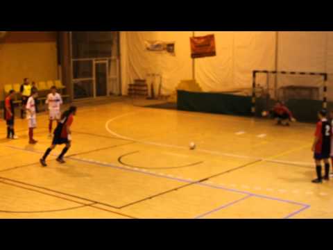 Asterix SC- Vasas Fortuna Futsal II.