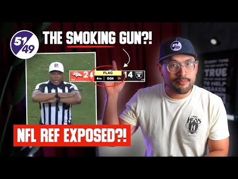 I Found PROOF the NFL Rigged This Game… (Allegedly)