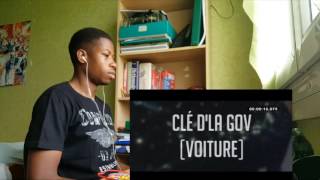 REACTION A Niska - J&#39;suis Dans l&#39;Baye #KeDuSal 1.5 !!