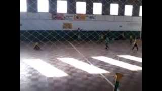 preview picture of video '20.04.2014 torneio no ginásio municipal de lavras do sul'