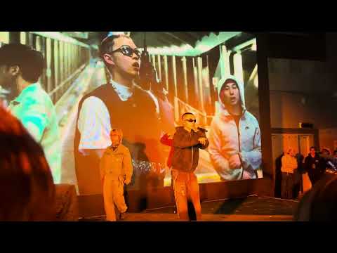 2024-12-15 ProdiG、YINJ、SID22 - Fxxk Love @ CENACOLO CONCERT