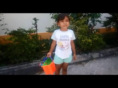 I Met my friends at the Beach !