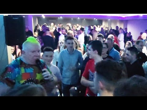 DJ KRMAK RASTURA SEVDAH.ODUŠEVIO PRISUTNE GOSTE.