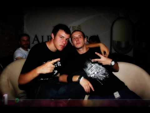 Loyal MC ft. Shorty & Fakto - Zatishje Pred Bura !!! (Black Rose Prod.)