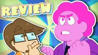 Quick Vid: Steven Universe Future Finale (Review)