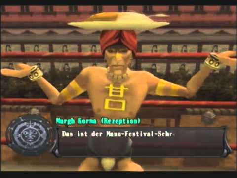 Let's Play Shadow Hearts Covenant Part 141 - Das Mann Festival