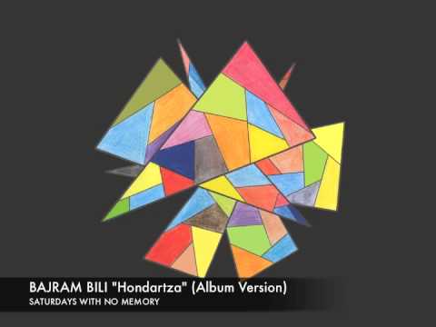 Bajram Bili- Hondartza (Album Version) - official audio