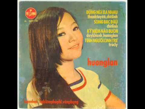 Hương Lan (Kỹ Niệm Ngày Nhập Ngũ pre1975)